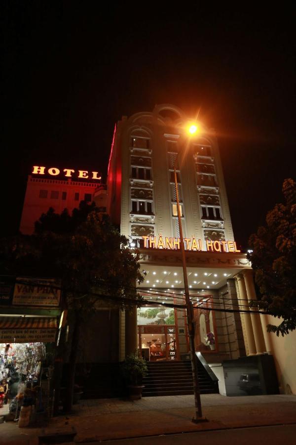 Thanh Tai Hotel 1 Ho Si Minh-város Kültér fotó