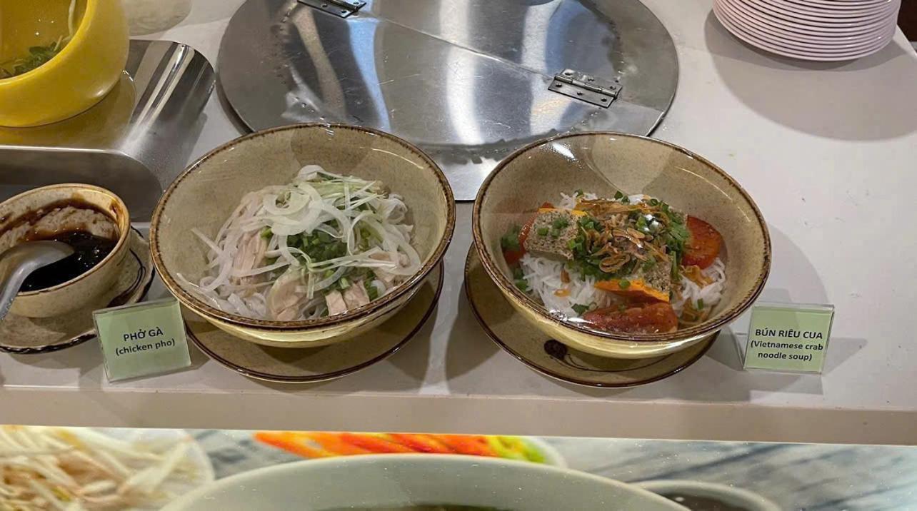 Thanh Tai Hotel 1 Ho Si Minh-város Kültér fotó